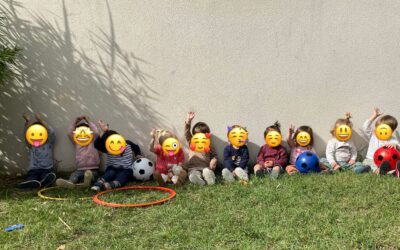 Fin de saison pour la MAM des Petits Loups !