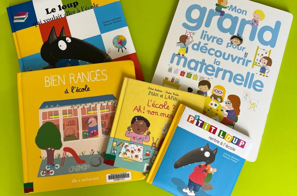 Quels livres pour la rentrée ?