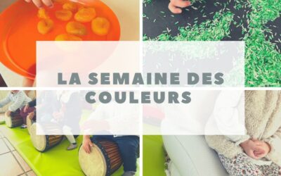 Semaine des Couleurs