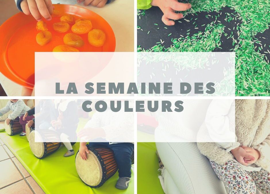 Semaine des Couleurs