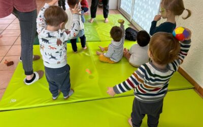 Atelier Psychomoteur avec Camille