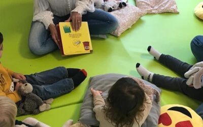 Donner le goût de lire !