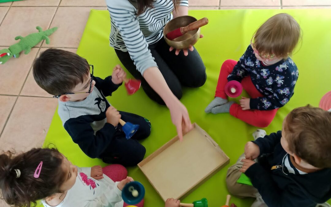 Les Petits Loups rencontre Marine une Naturopathe